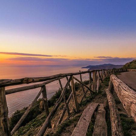 مبيت وإفطار سان ماورو سيلينتو Cilento المظهر الخارجي الصورة