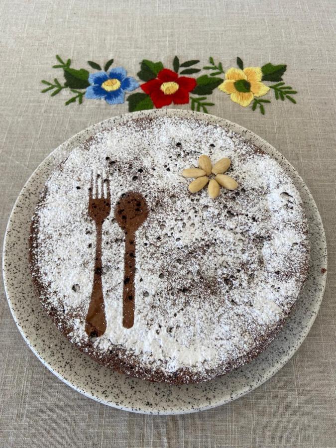 مبيت وإفطار سان ماورو سيلينتو Cilento المظهر الخارجي الصورة