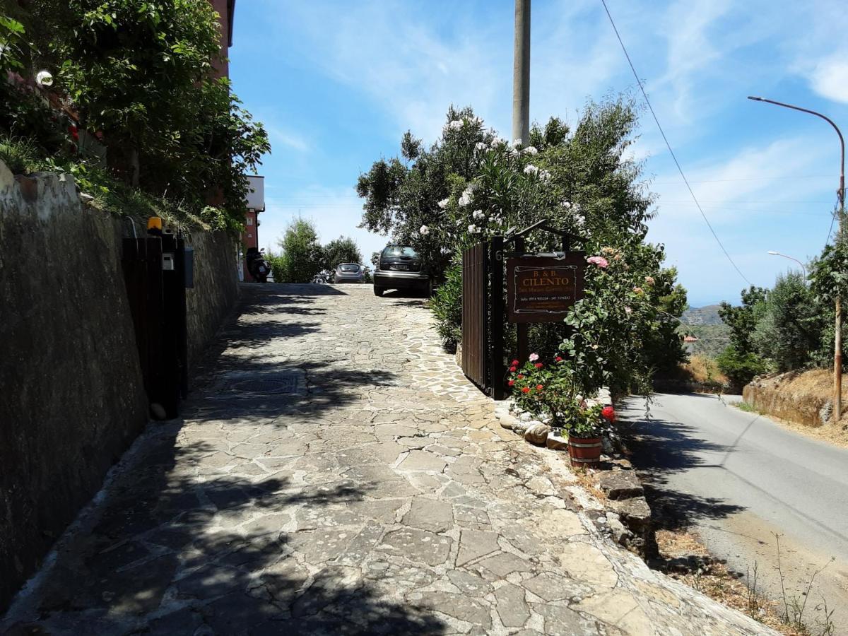 مبيت وإفطار سان ماورو سيلينتو Cilento المظهر الخارجي الصورة