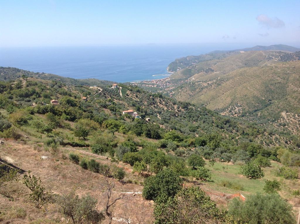 مبيت وإفطار سان ماورو سيلينتو Cilento المظهر الخارجي الصورة