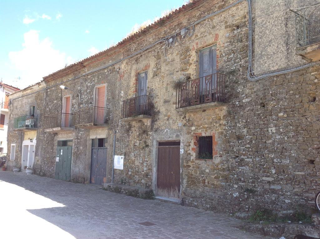 مبيت وإفطار سان ماورو سيلينتو Cilento المظهر الخارجي الصورة