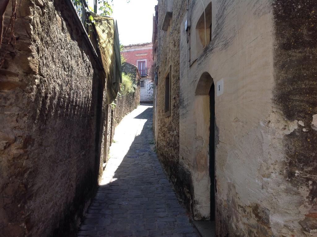 مبيت وإفطار سان ماورو سيلينتو Cilento المظهر الخارجي الصورة