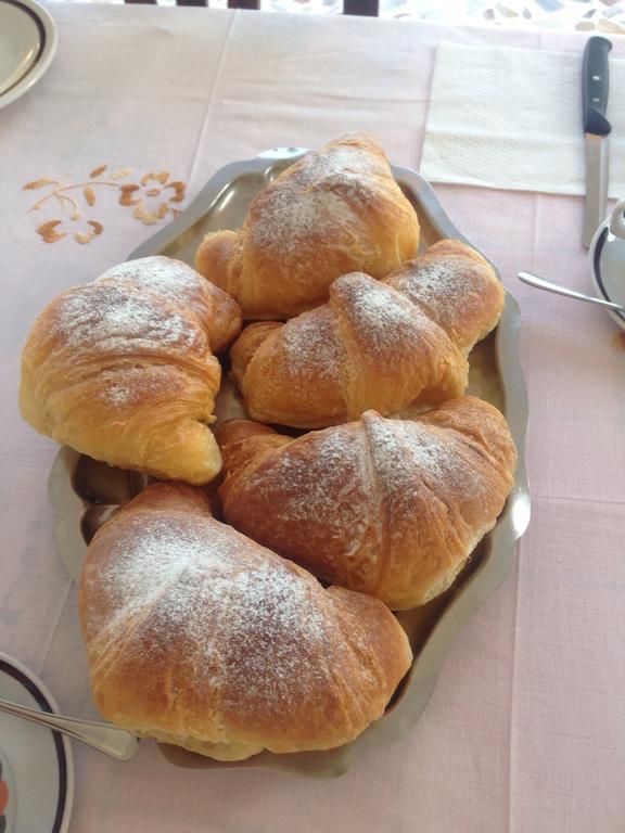 مبيت وإفطار سان ماورو سيلينتو Cilento المظهر الخارجي الصورة