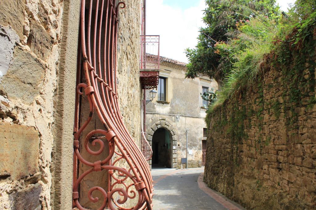 مبيت وإفطار سان ماورو سيلينتو Cilento المظهر الخارجي الصورة