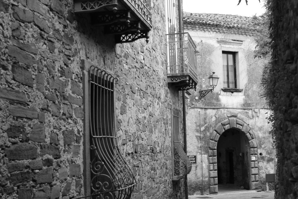 مبيت وإفطار سان ماورو سيلينتو Cilento المظهر الخارجي الصورة