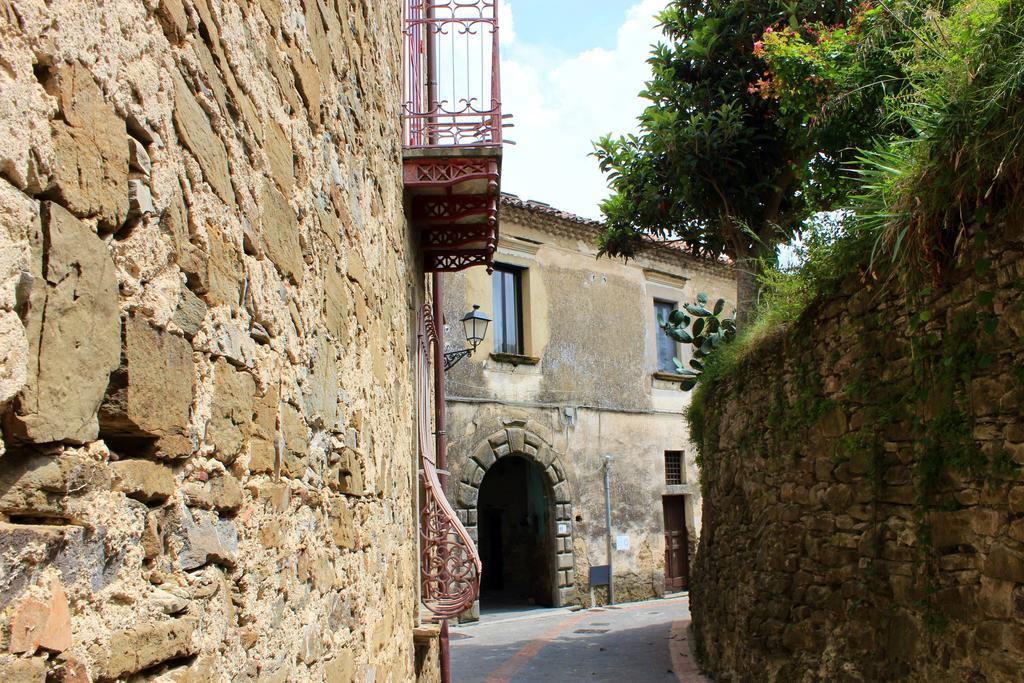مبيت وإفطار سان ماورو سيلينتو Cilento المظهر الخارجي الصورة