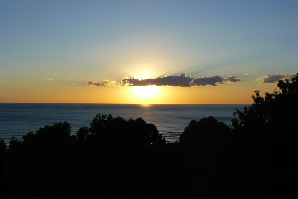 مبيت وإفطار سان ماورو سيلينتو Cilento المظهر الخارجي الصورة