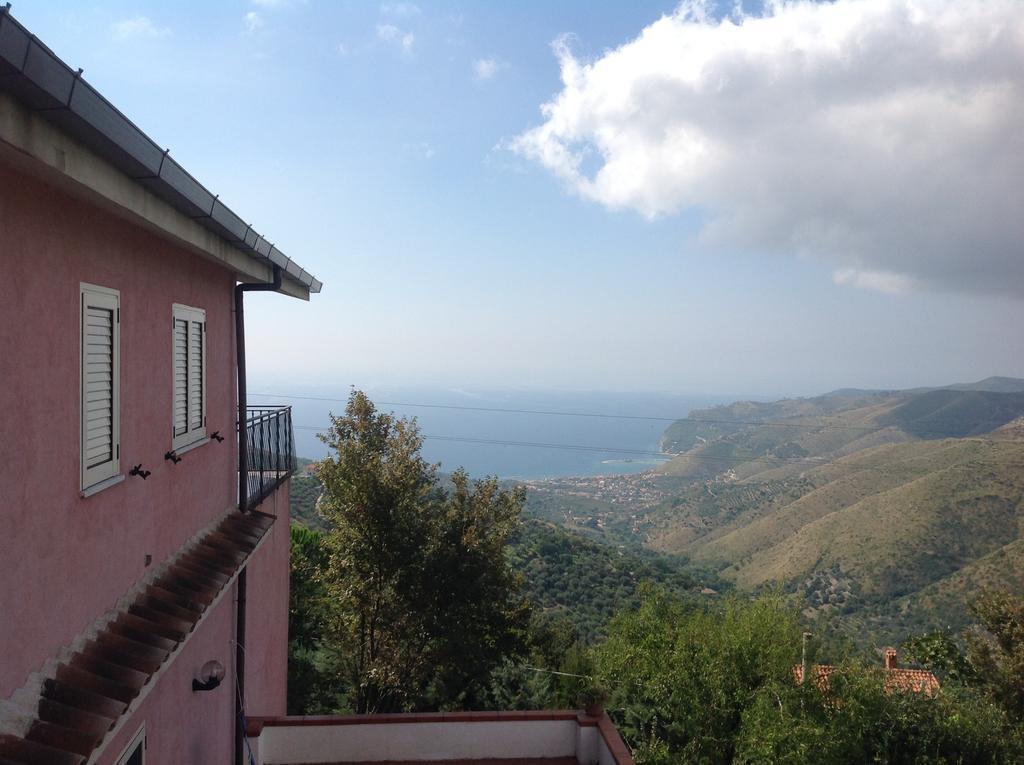 مبيت وإفطار سان ماورو سيلينتو Cilento المظهر الخارجي الصورة