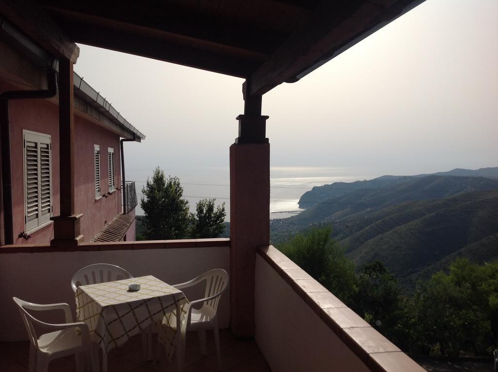 مبيت وإفطار سان ماورو سيلينتو Cilento المظهر الخارجي الصورة
