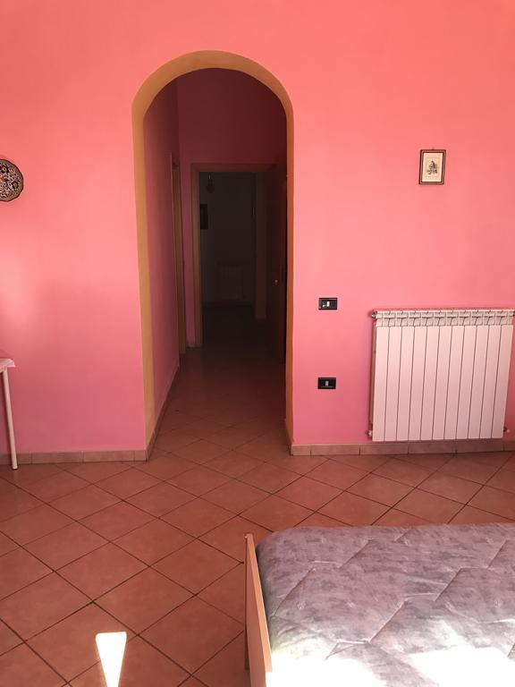 مبيت وإفطار سان ماورو سيلينتو Cilento المظهر الخارجي الصورة