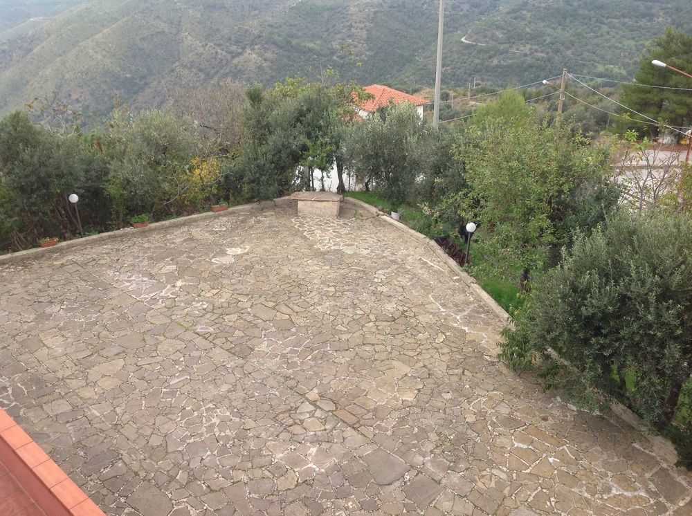 مبيت وإفطار سان ماورو سيلينتو Cilento المظهر الخارجي الصورة