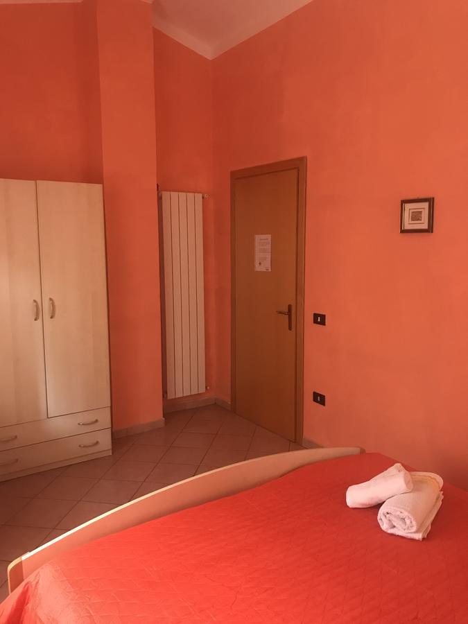 مبيت وإفطار سان ماورو سيلينتو Cilento المظهر الخارجي الصورة