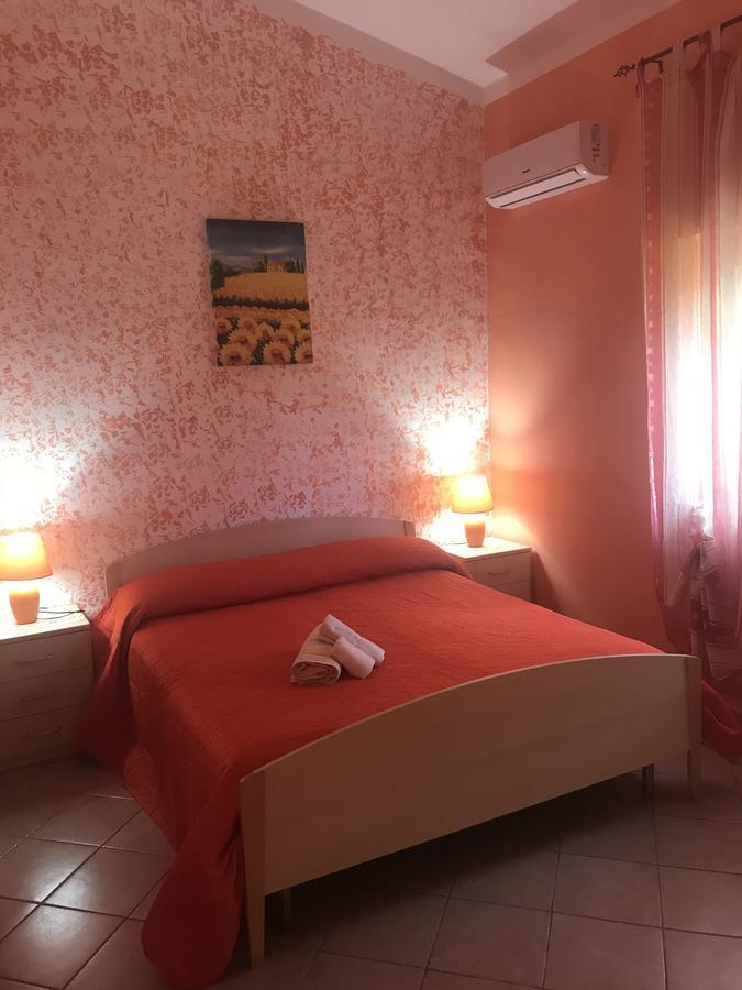 مبيت وإفطار سان ماورو سيلينتو Cilento المظهر الخارجي الصورة