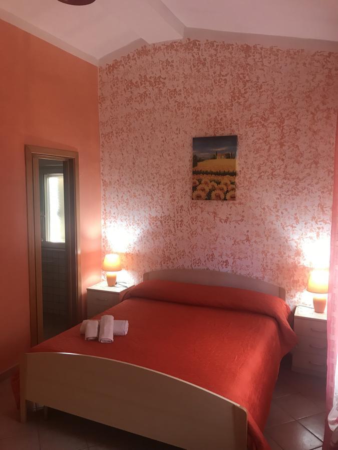 مبيت وإفطار سان ماورو سيلينتو Cilento المظهر الخارجي الصورة