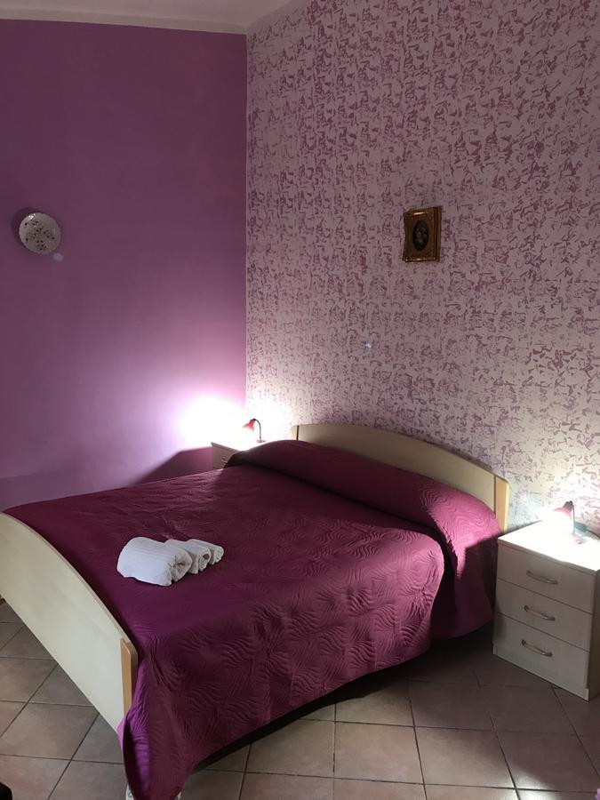 مبيت وإفطار سان ماورو سيلينتو Cilento المظهر الخارجي الصورة