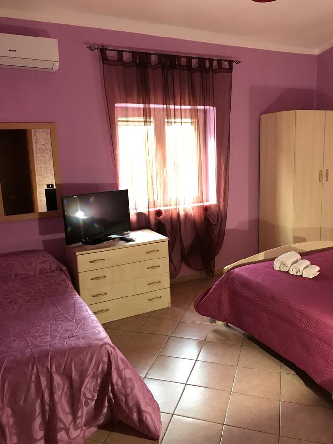مبيت وإفطار سان ماورو سيلينتو Cilento المظهر الخارجي الصورة