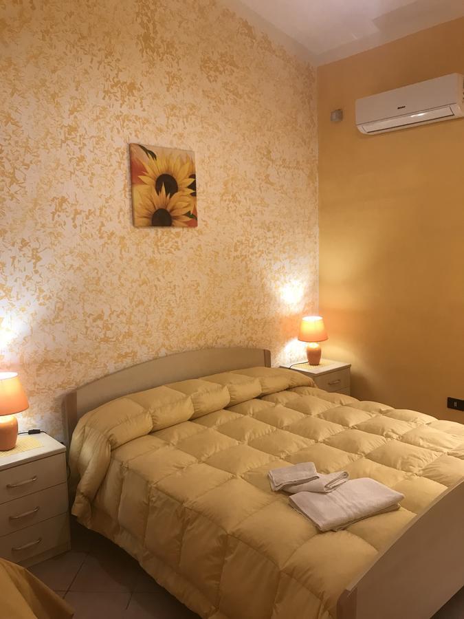 مبيت وإفطار سان ماورو سيلينتو Cilento المظهر الخارجي الصورة