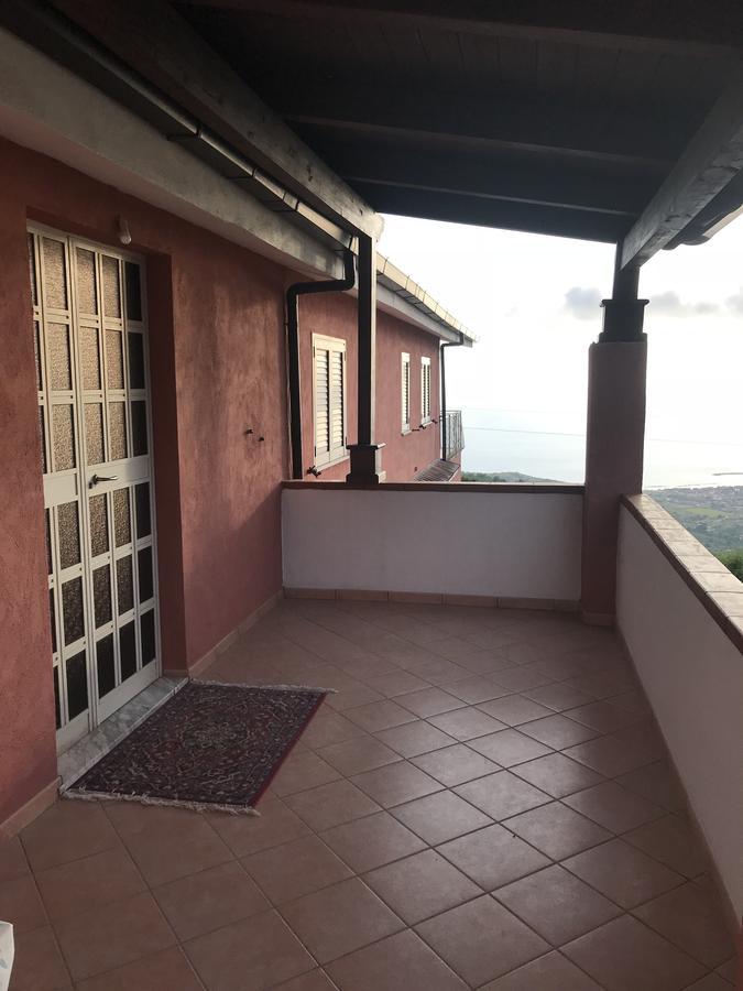 مبيت وإفطار سان ماورو سيلينتو Cilento المظهر الخارجي الصورة