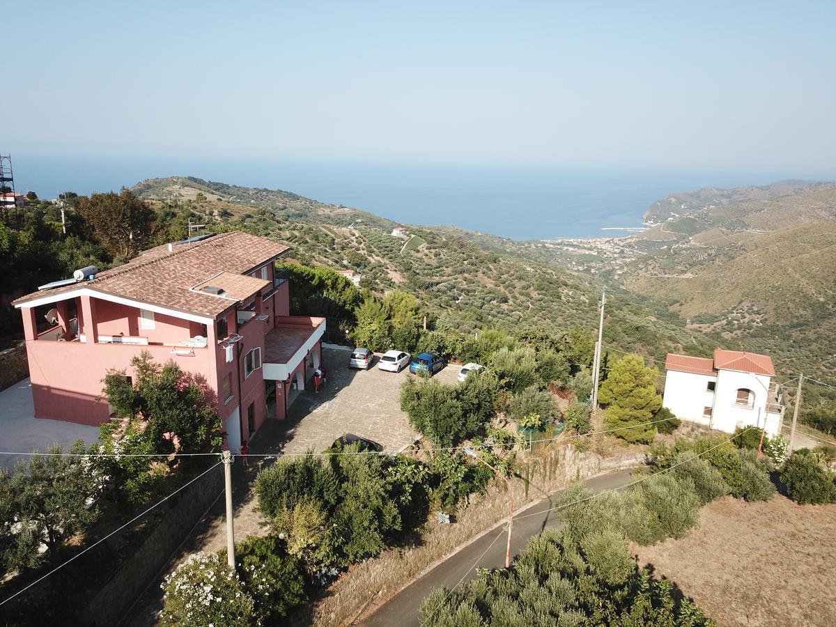مبيت وإفطار سان ماورو سيلينتو Cilento المظهر الخارجي الصورة