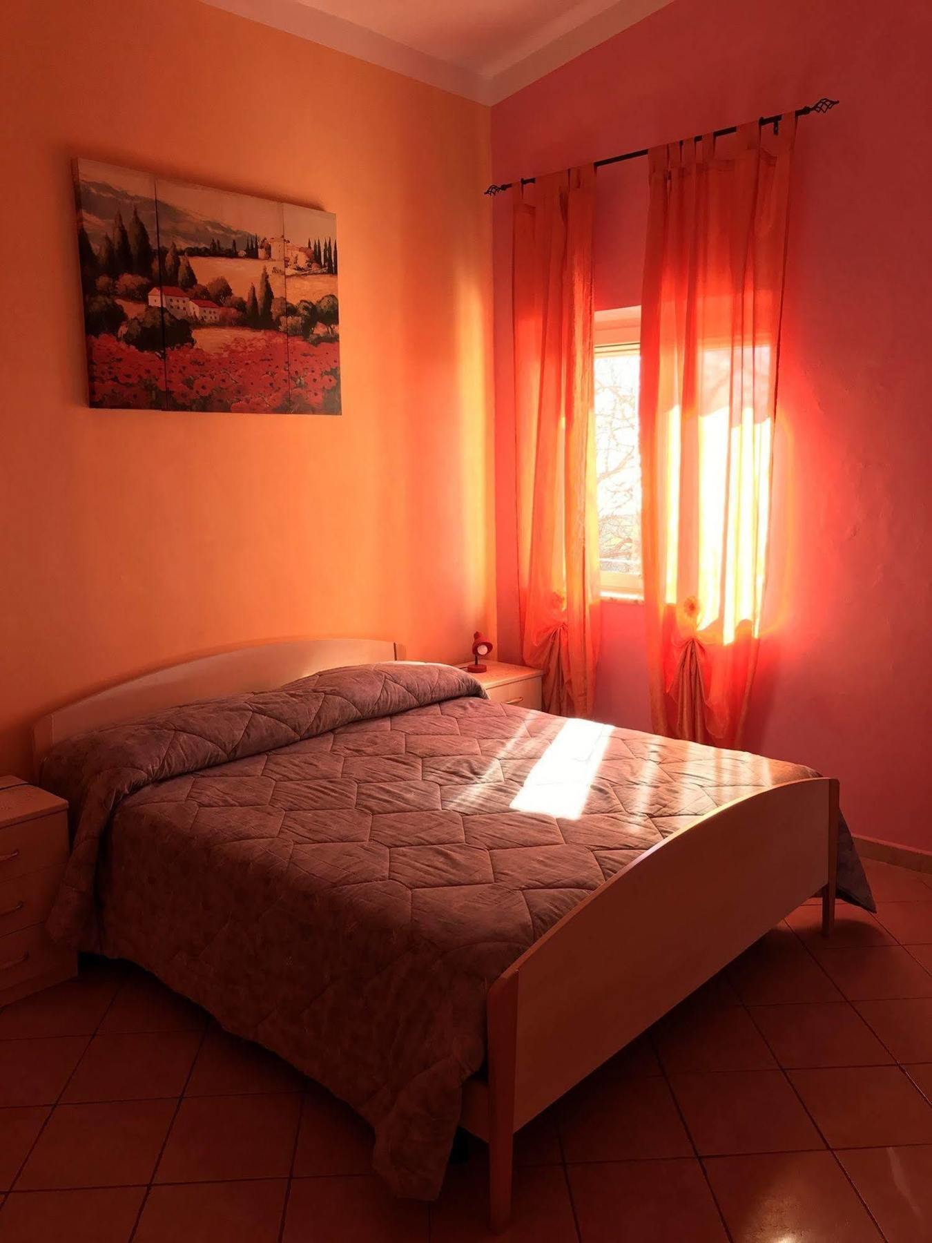 مبيت وإفطار سان ماورو سيلينتو Cilento المظهر الخارجي الصورة