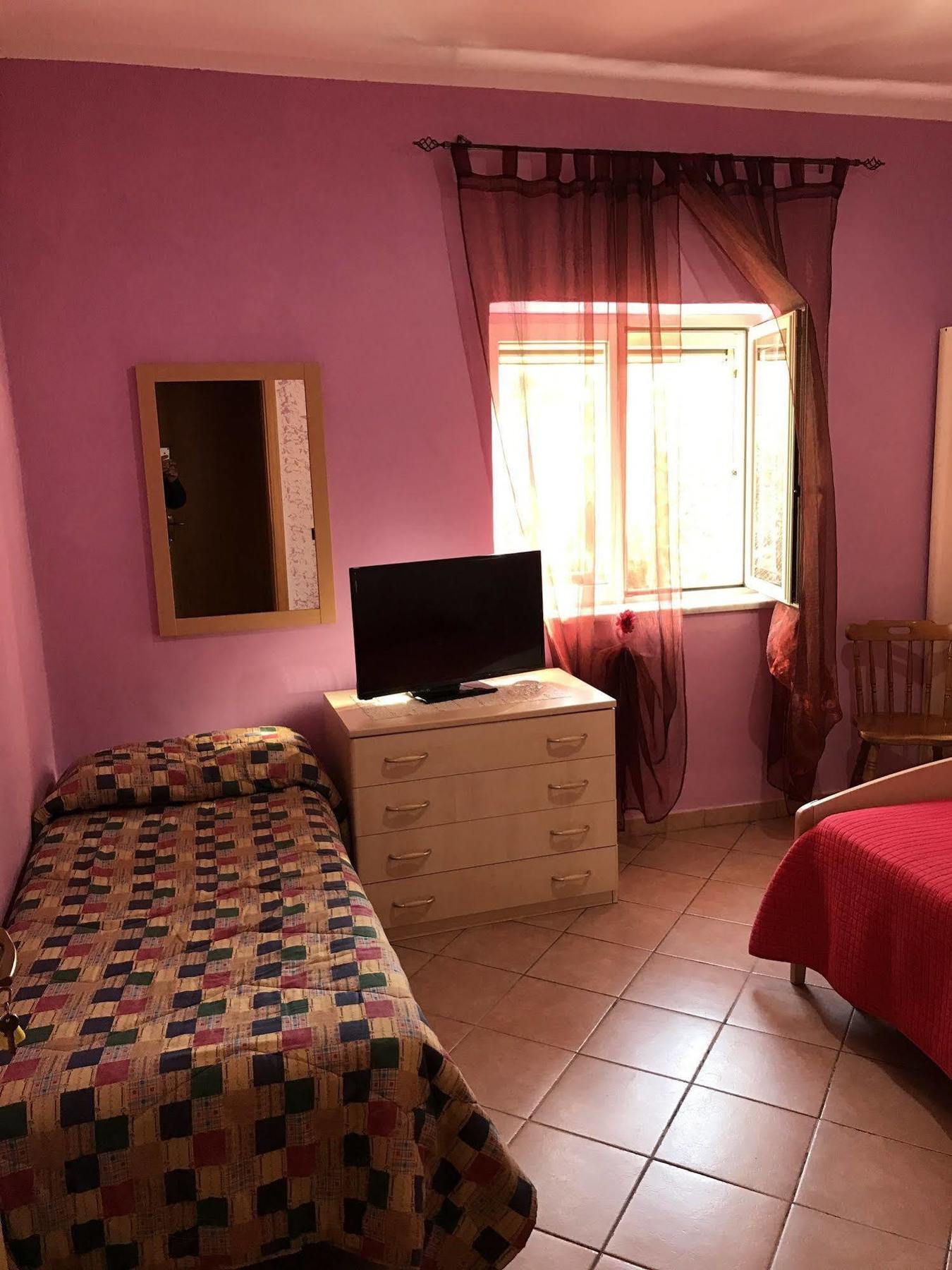 مبيت وإفطار سان ماورو سيلينتو Cilento المظهر الخارجي الصورة
