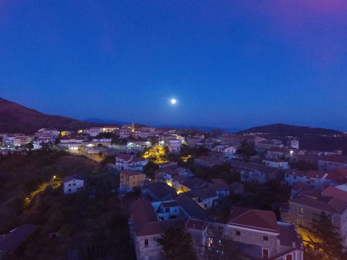 مبيت وإفطار سان ماورو سيلينتو Cilento المظهر الخارجي الصورة