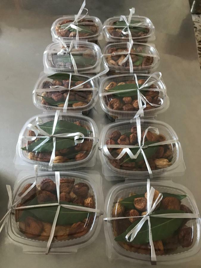 مبيت وإفطار سان ماورو سيلينتو Cilento المظهر الخارجي الصورة