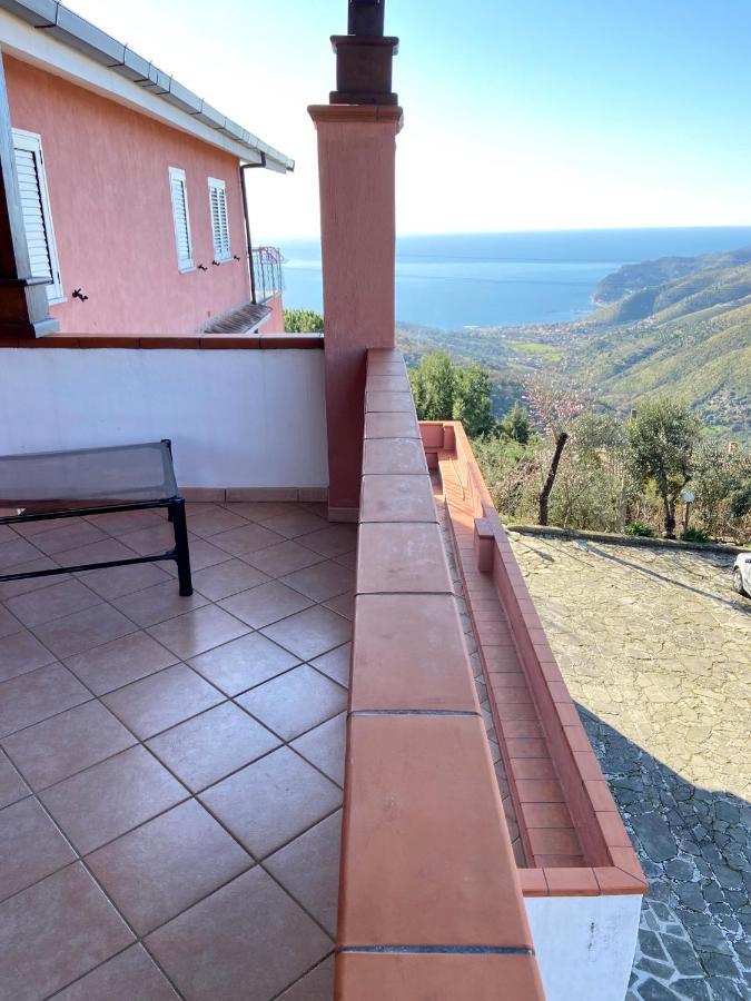 مبيت وإفطار سان ماورو سيلينتو Cilento المظهر الخارجي الصورة